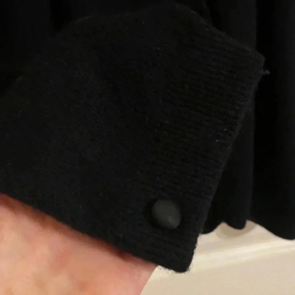 DuPont Virgin Orlon Acrylic Knit Vintage Cardigan Sweate - Picture 3 of 5